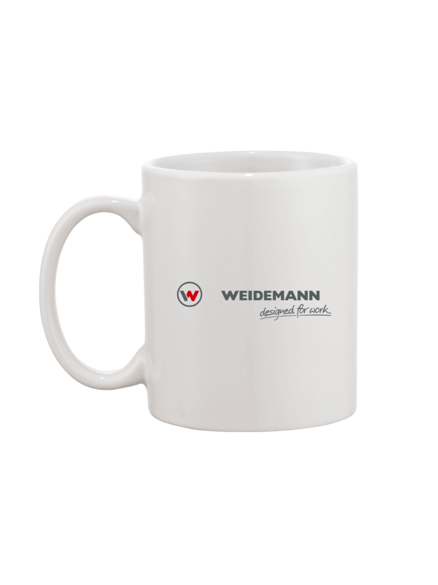 Weidemann 10z Ceramic Mug