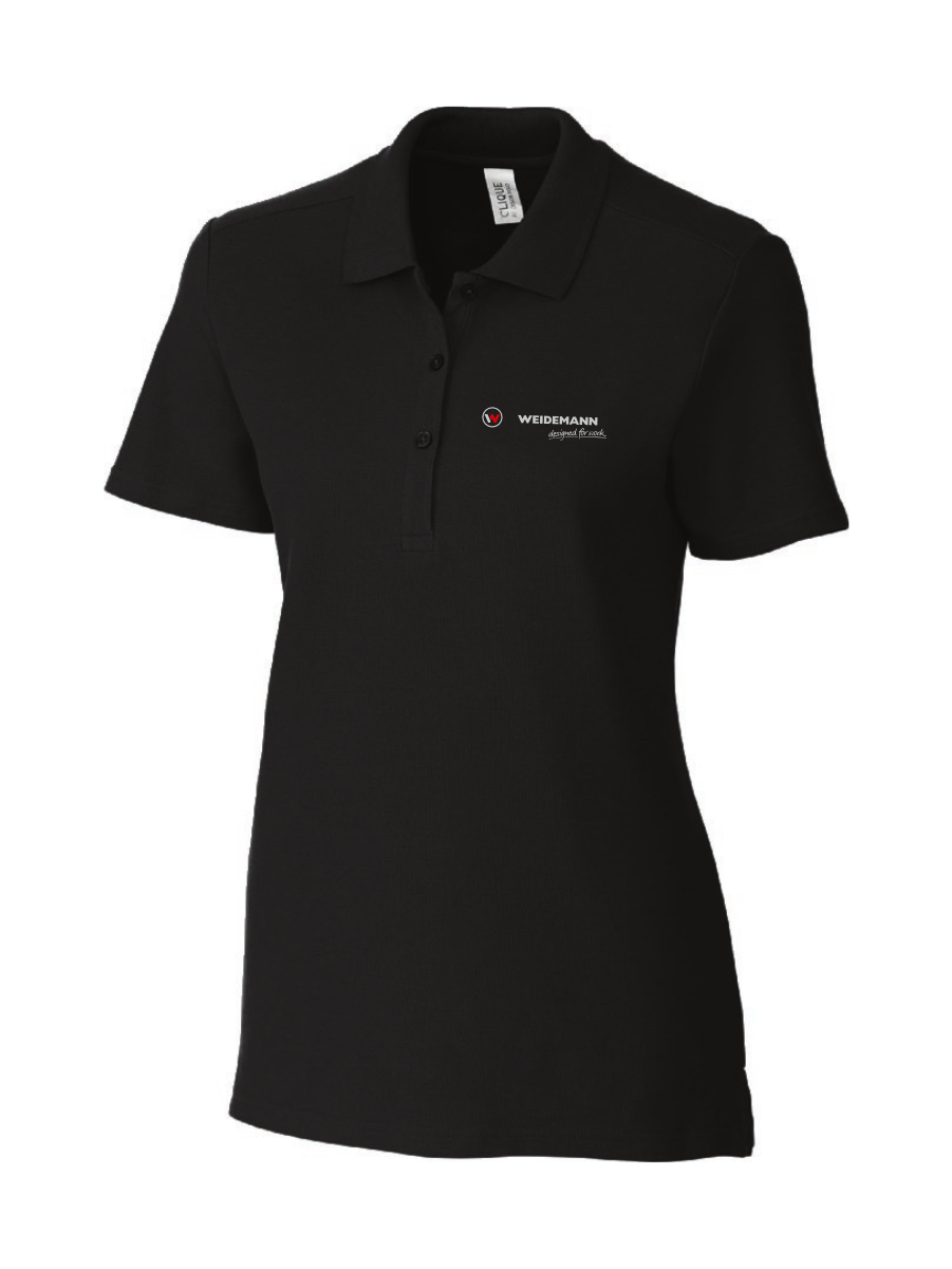 Weidemann Ladies Cotton Polo