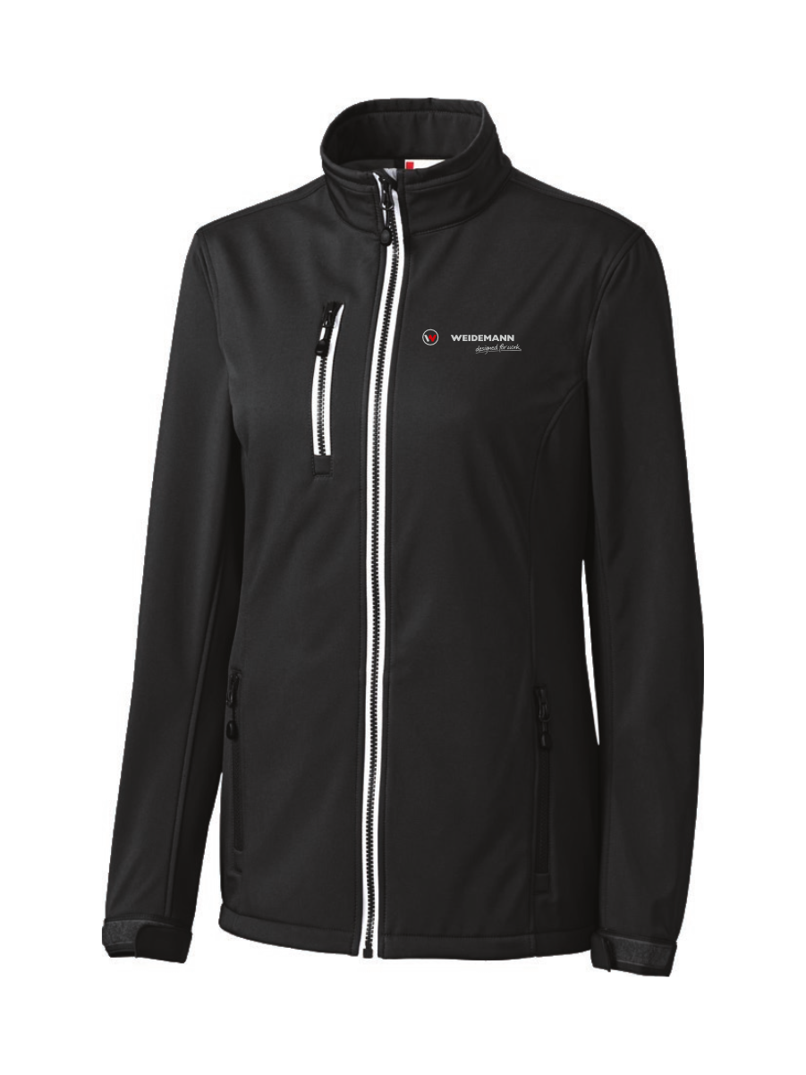 Weidemann Ladies Softshell Jacket