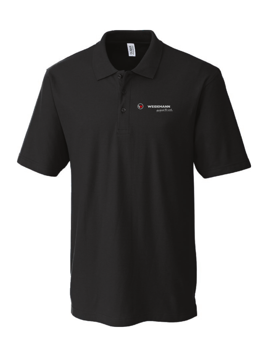 Weidemann Men's Cotton Polo