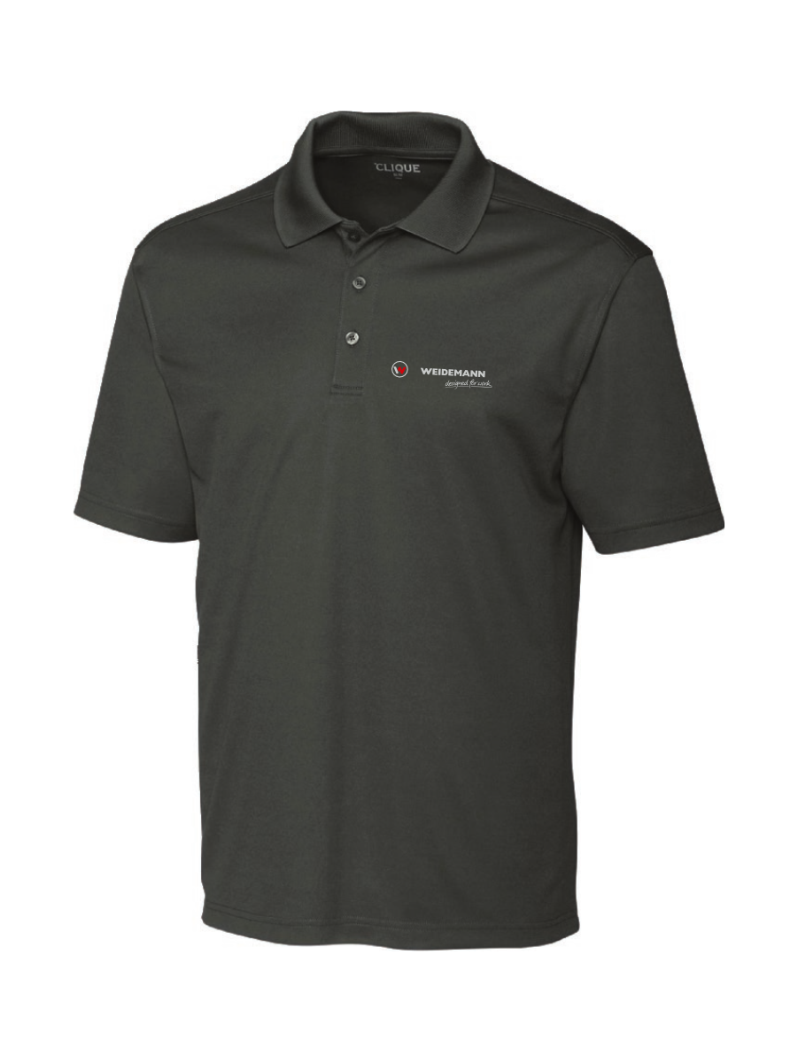 Weidemann Men's Performance Polo