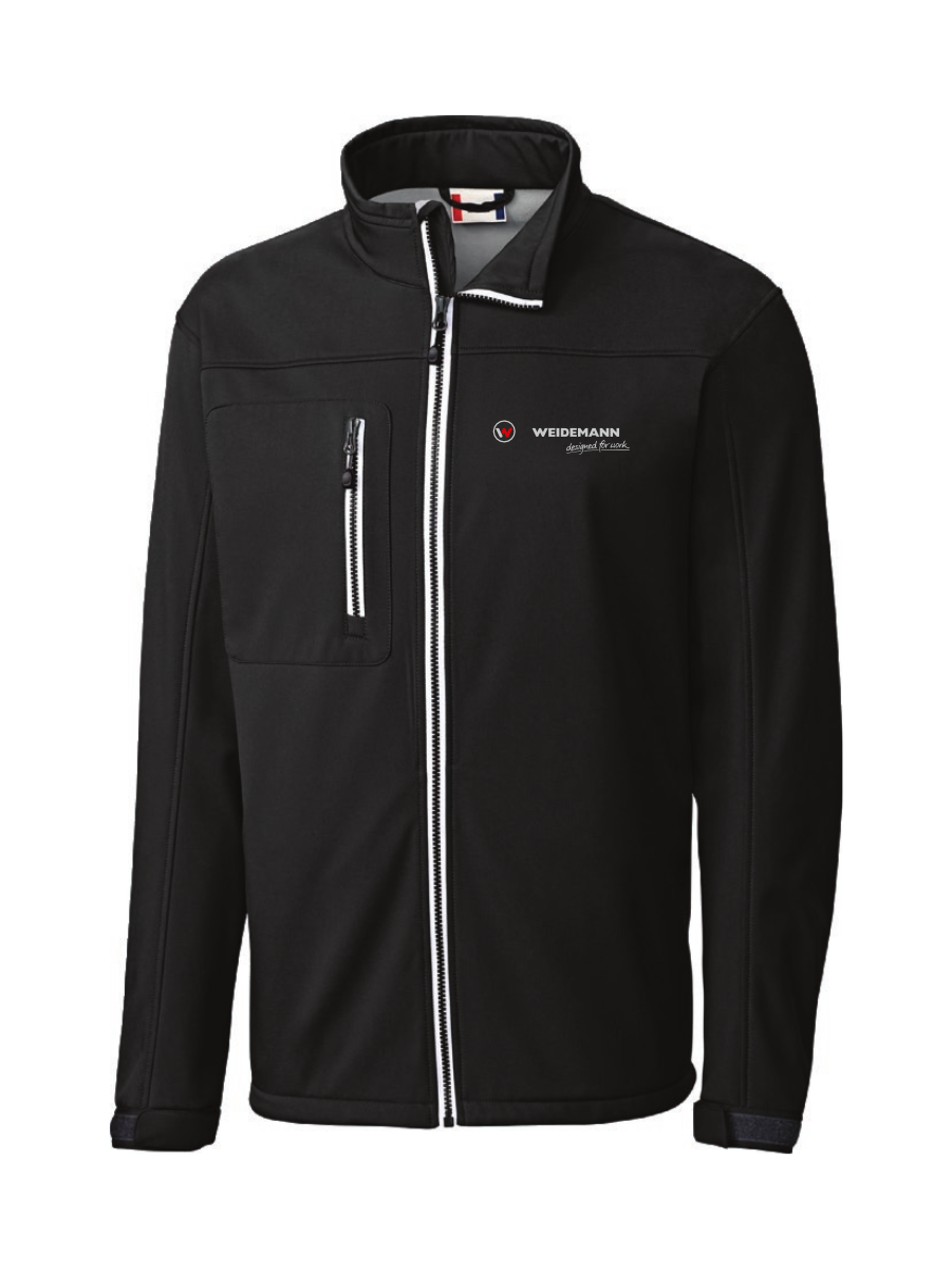 Weidemann Men's Softshell Jacket