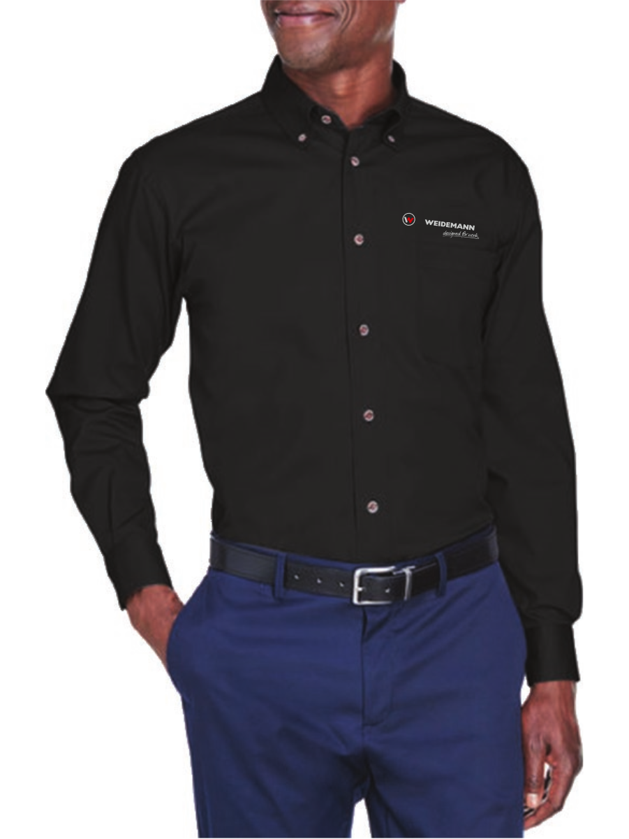 Weidemann Men's LS Twill Shirt